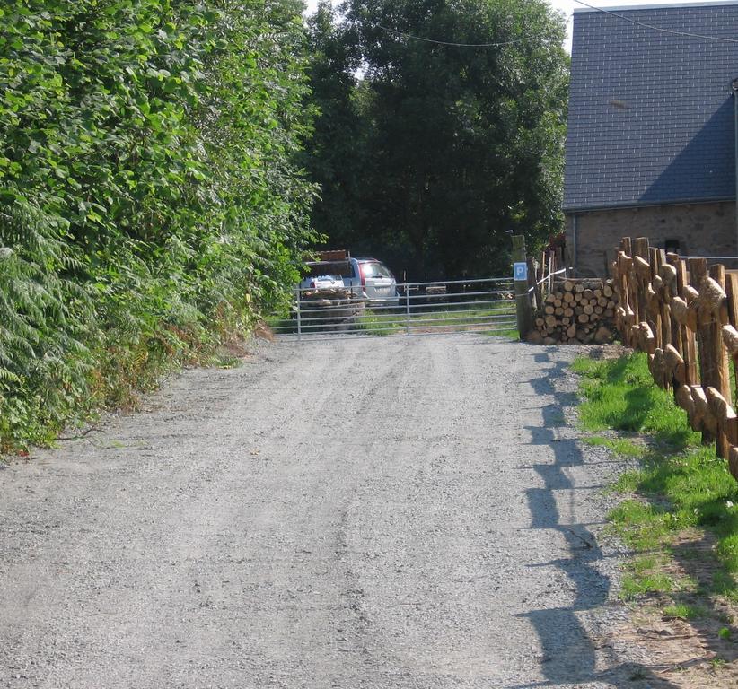 Domaine Du Breuil Bed & Breakfast Chassignolles Exterior photo