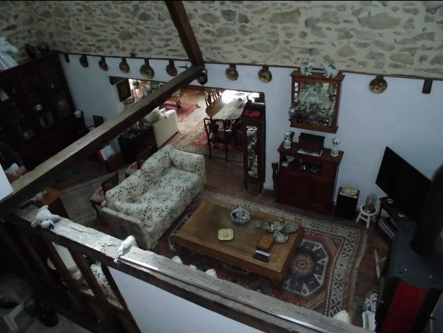 Domaine Du Breuil Bed & Breakfast Chassignolles Exterior photo